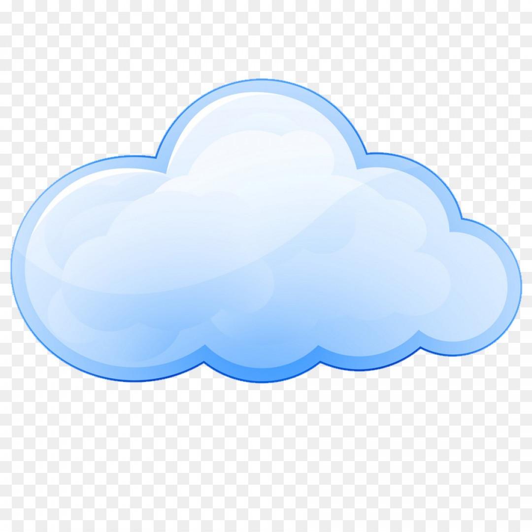 HD Cloud Vector Images