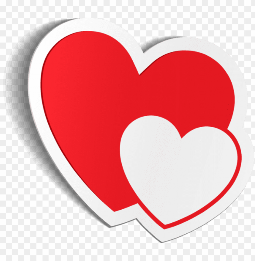 Coeur PNG image with transparent background