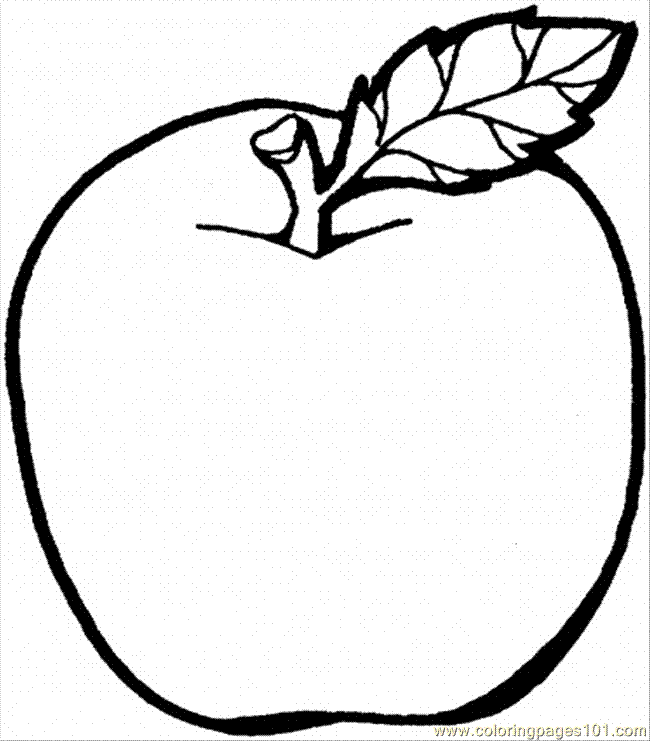 Free Pictures Of Apples To Color, Download Free Clip Art