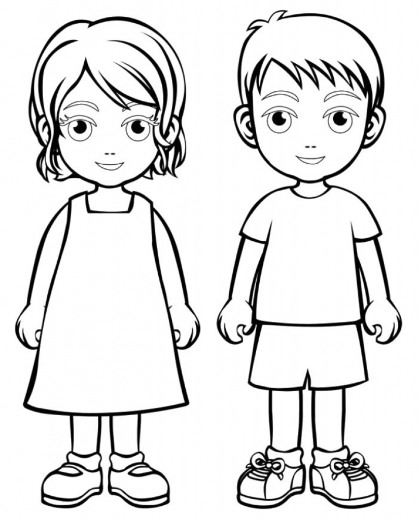 Coloring Pages For Boys