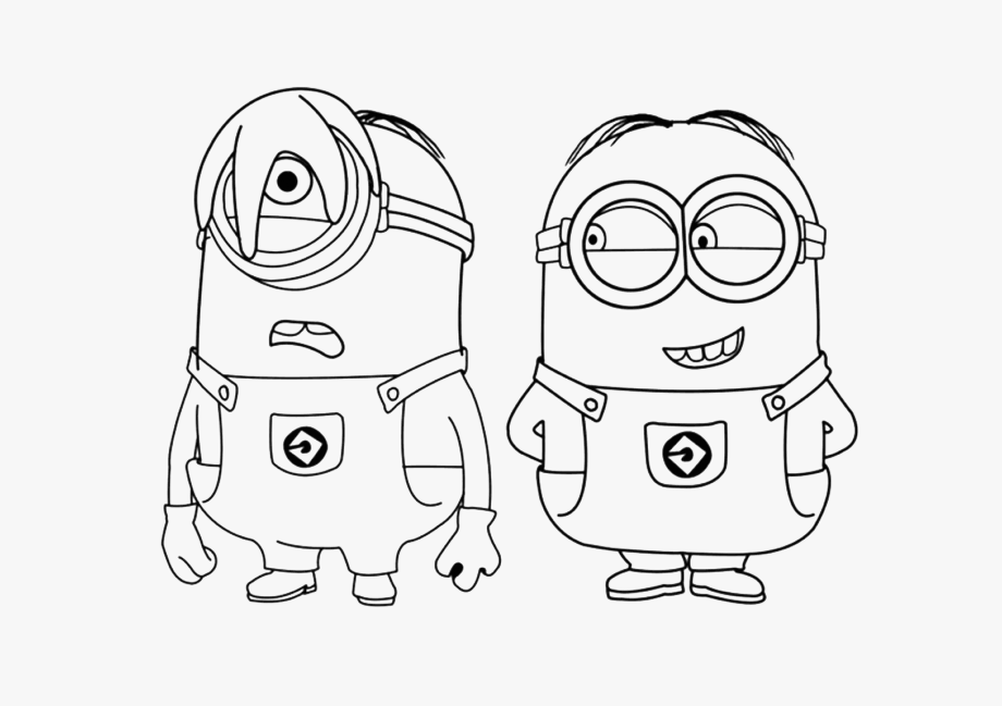 Astronaut Clipart Colouring Page