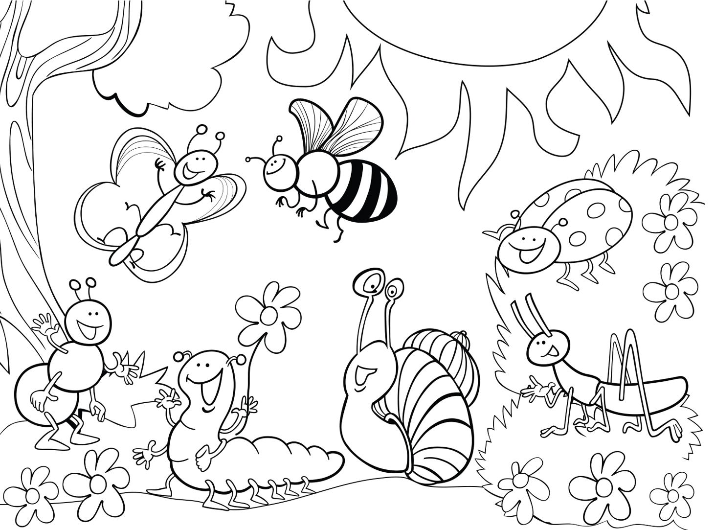 Coloring pages coloring.