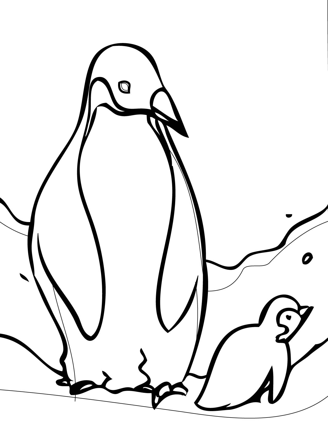 Free Printable Pictures Of Penguins, Download Free Clip Art