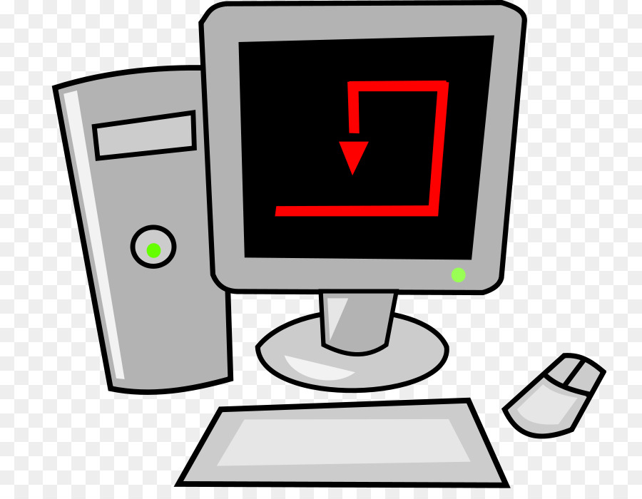 Desktop Icon clipart