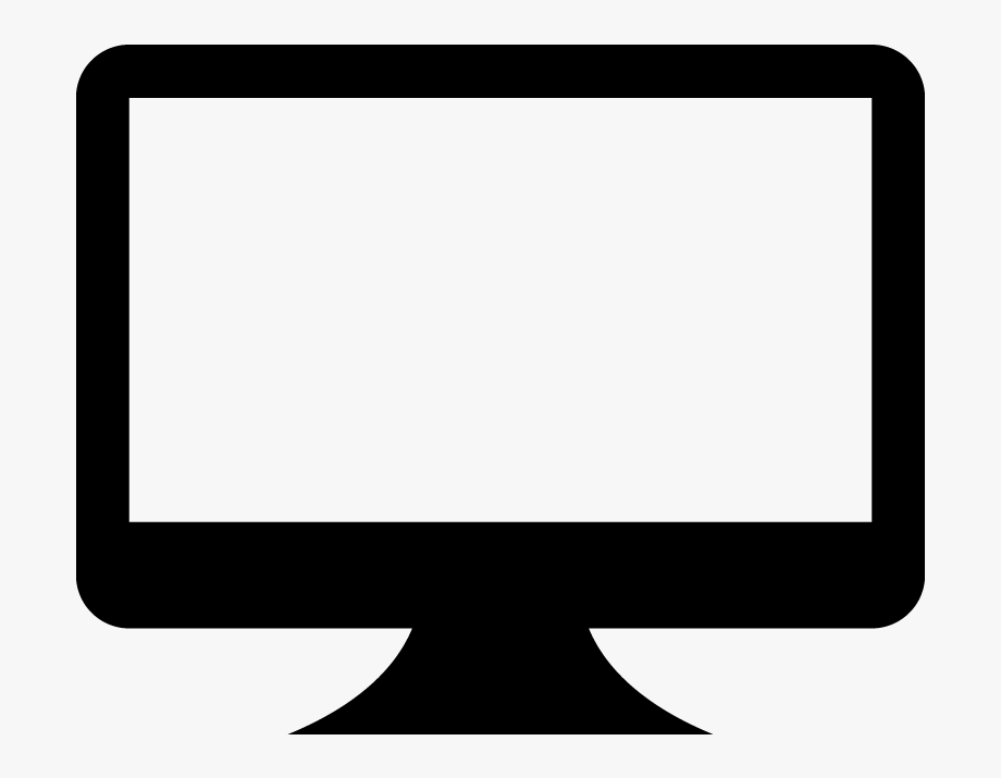 Desktop computer screen.