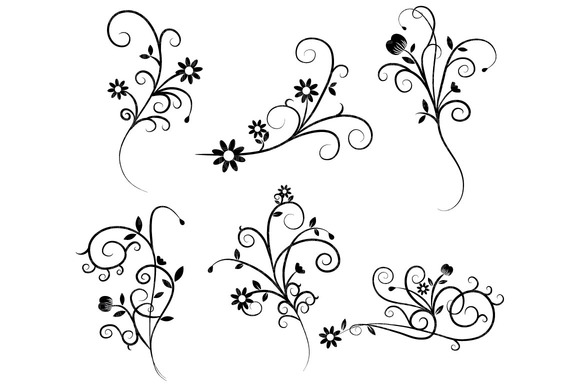 Free Swirly Cliparts, Download Free Clip Art, Free Clip Art