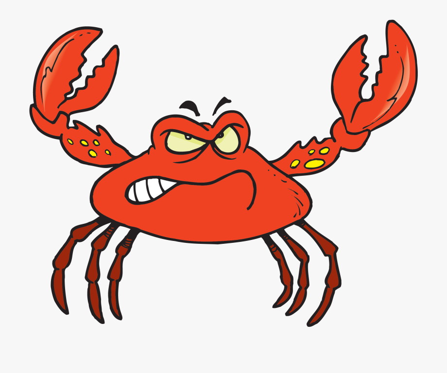 Crabs clipart crab.