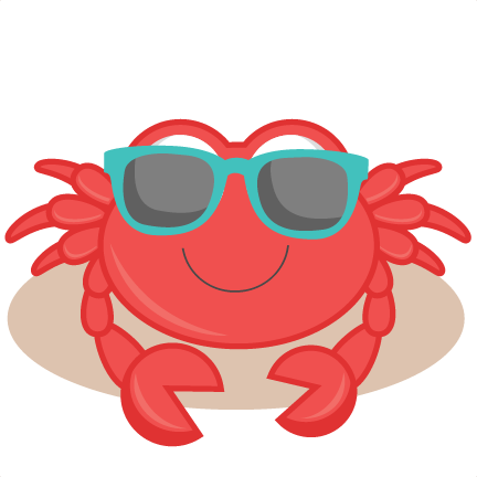 Crab transparent images.