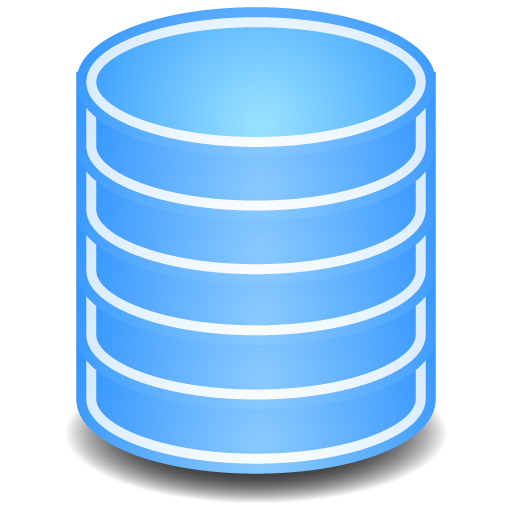 clipart database blue