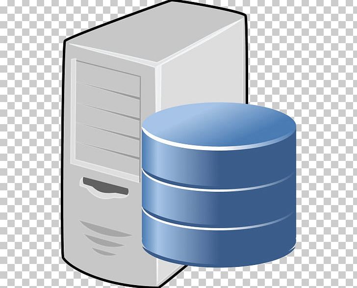 Database server computer.