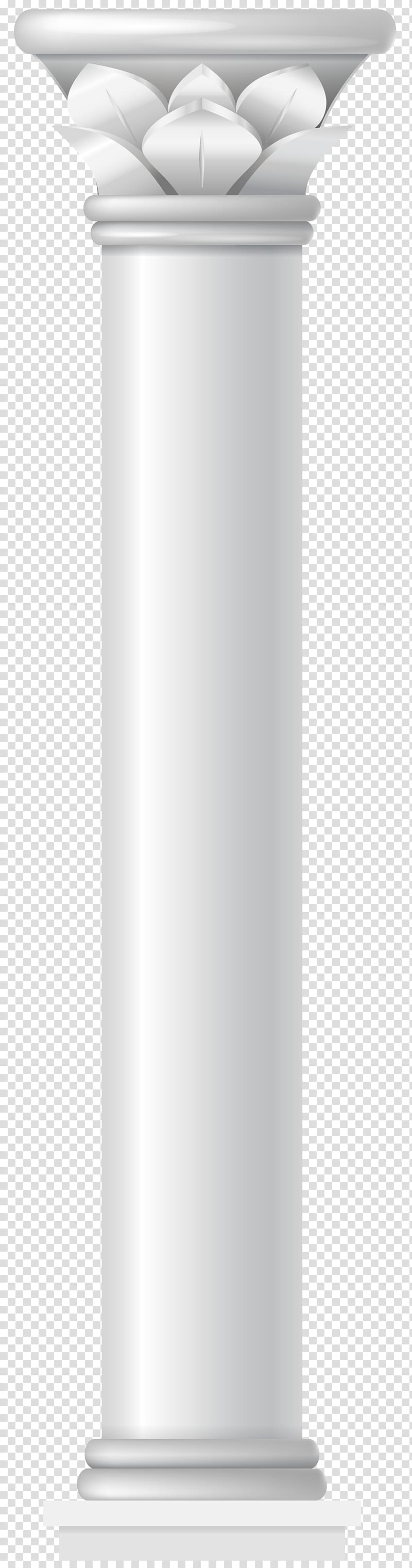 Cylinder png clipart.