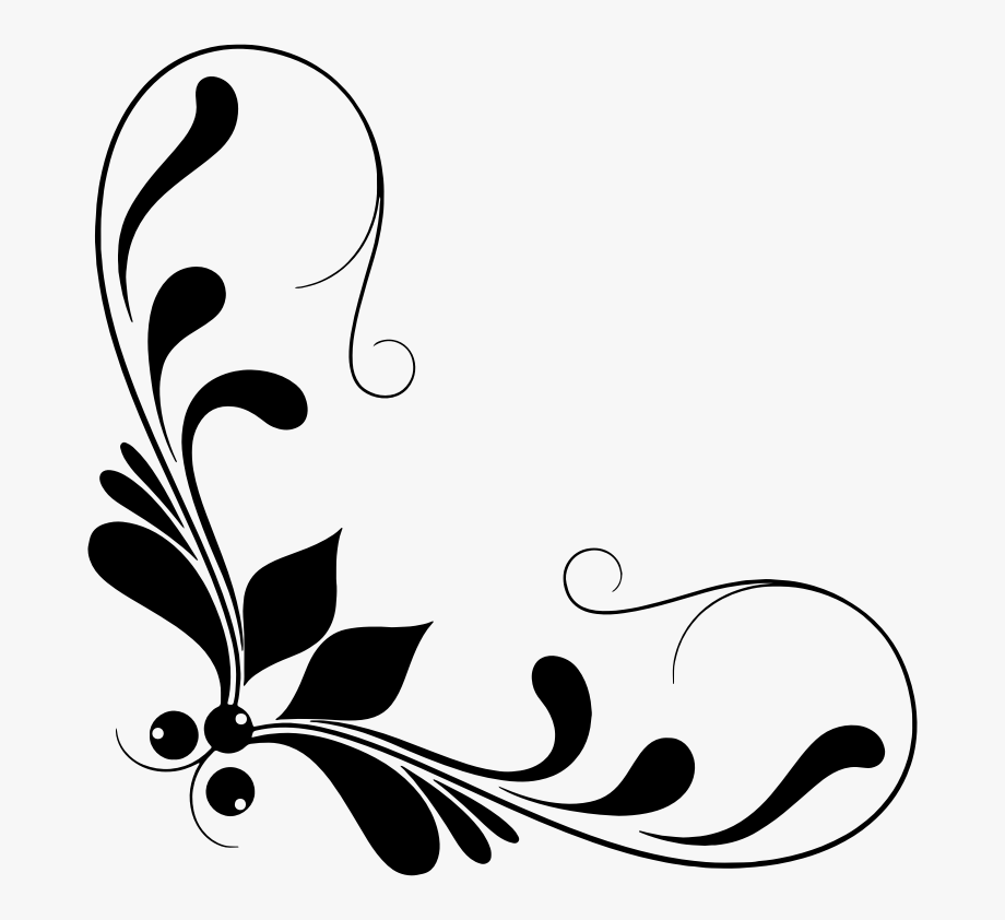 Decorative Line Clipart Floral and other clipart images on Cliparts pub ™.