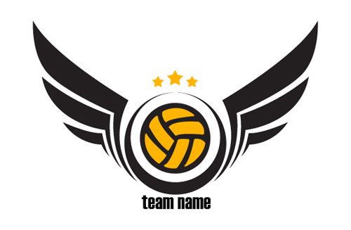 Soccer team logo.