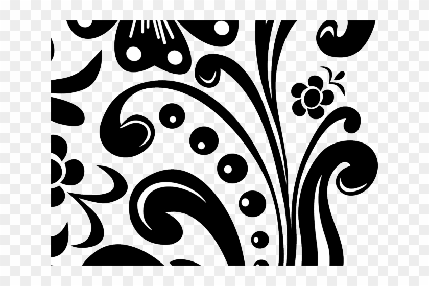 Flowers Borders Clipart Side