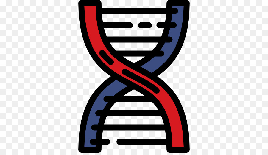 Dna structure clipart.