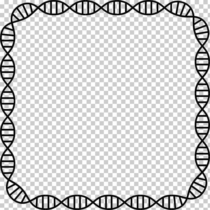 Nucleic acid double helix DNA profiling Genetics, decorative