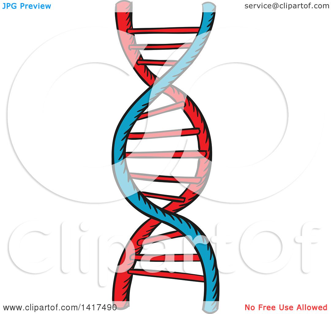 clipart dna copyright free