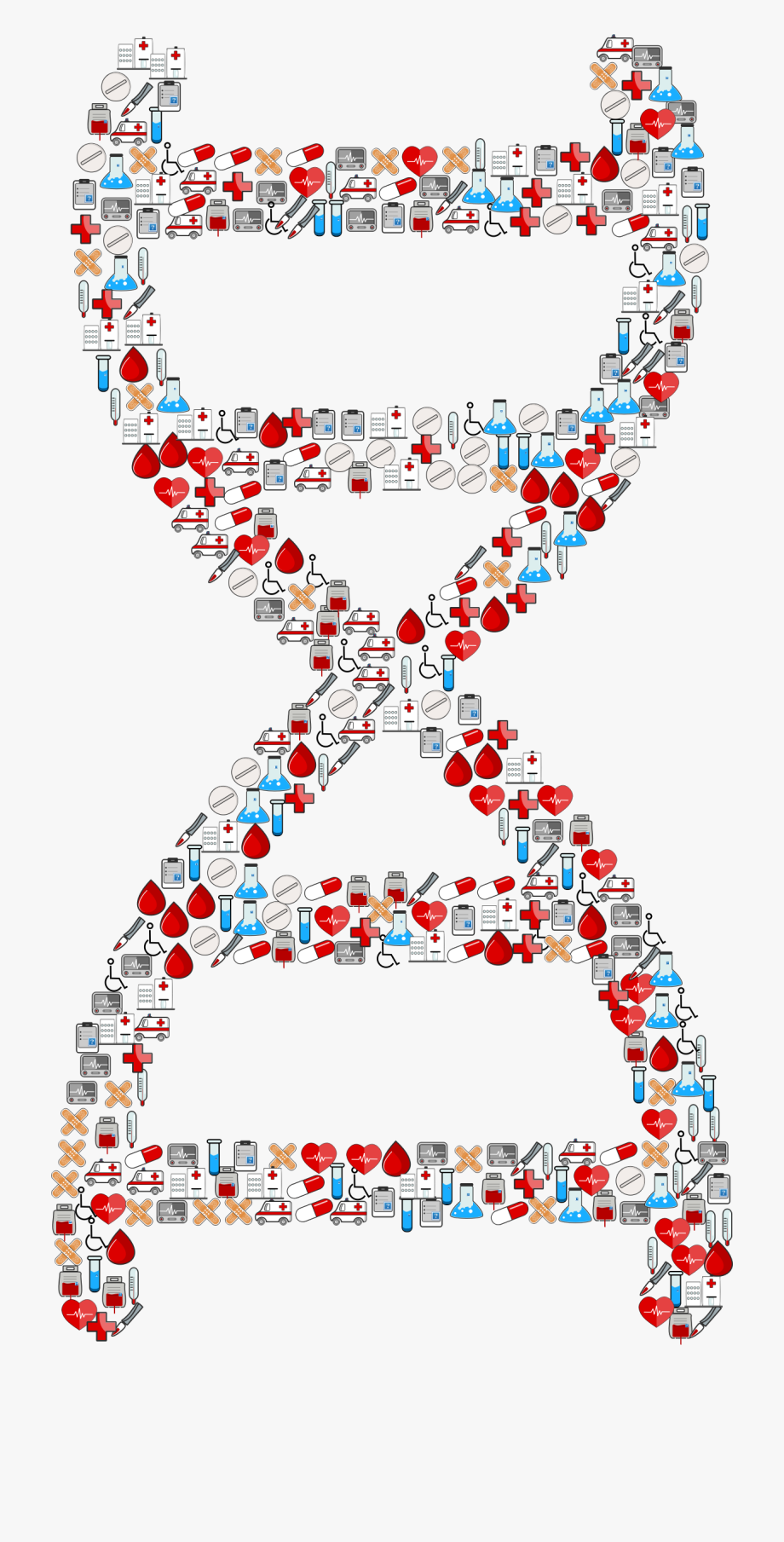 Dna Clipart Life Science