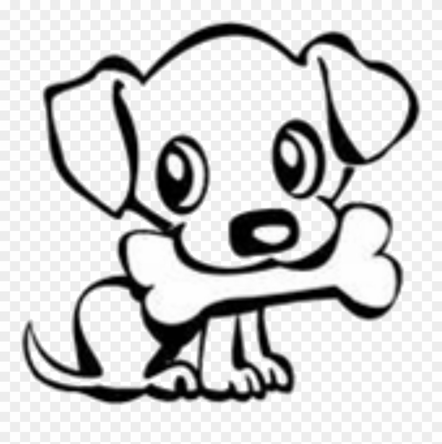 Dog Bone Drawings Group Banner Download