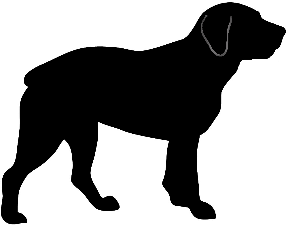 Free Dog Silhouette Pictures, Download Free Clip Art, Free