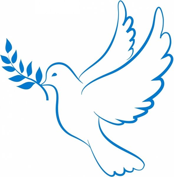 FREE pictures of doves of peace