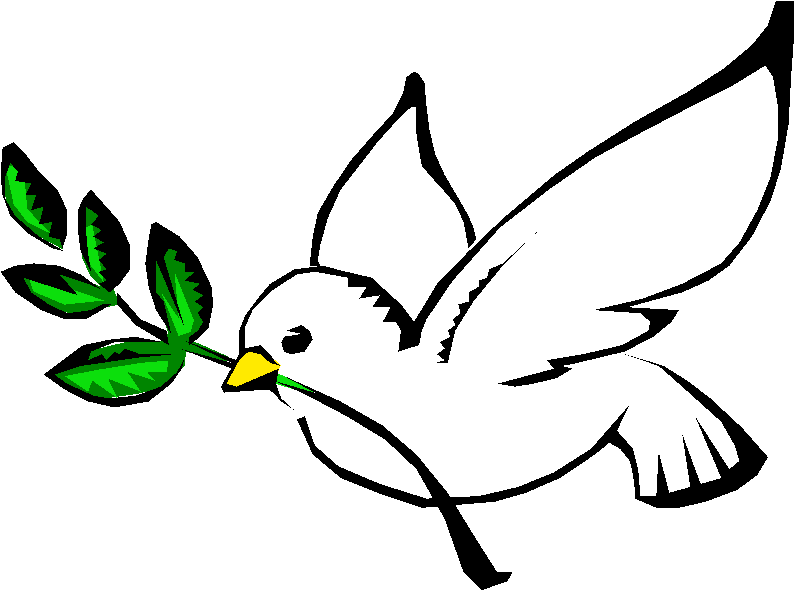 Holy Spirit Dove Symbol