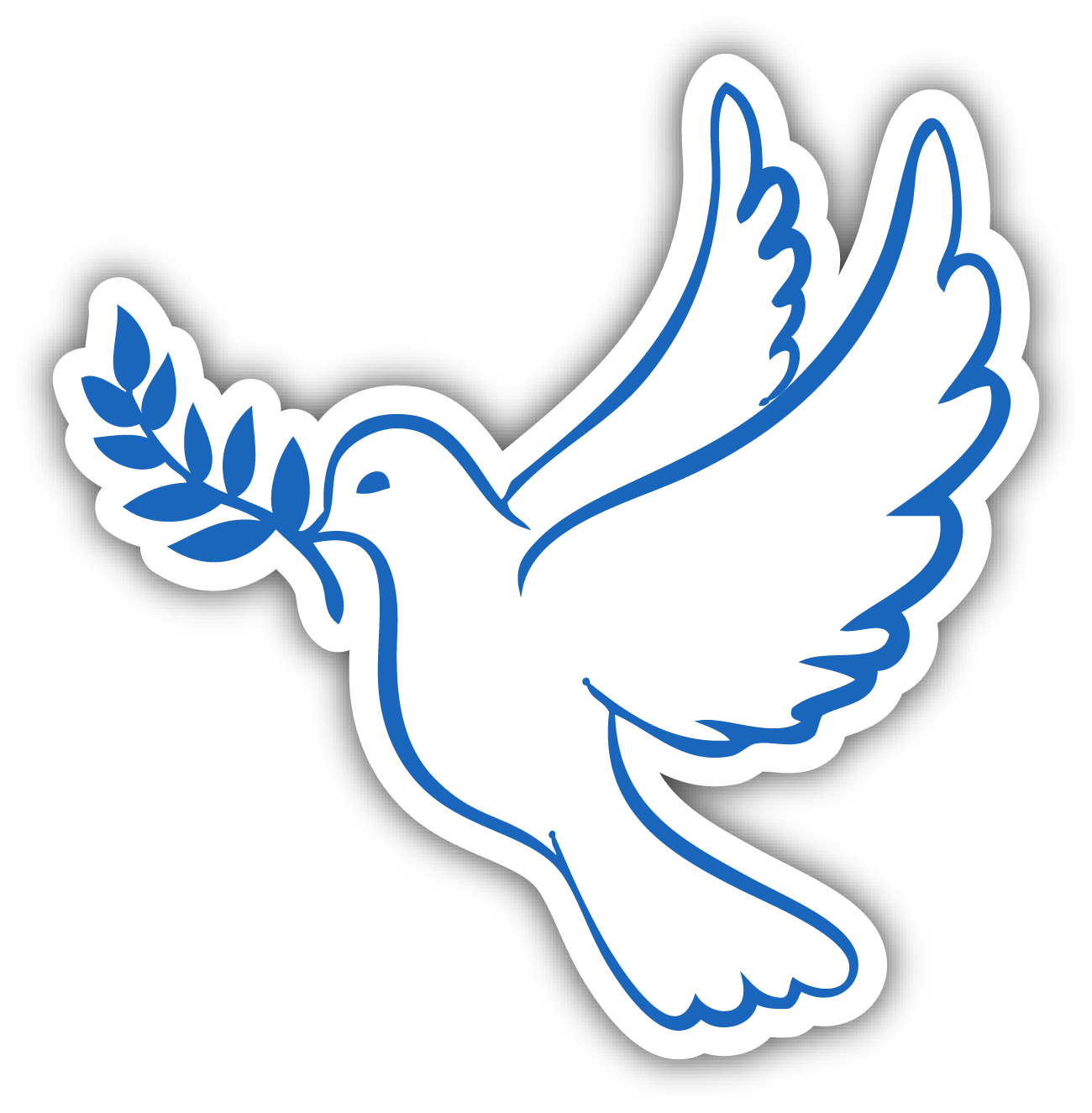 holy spirit dove icon