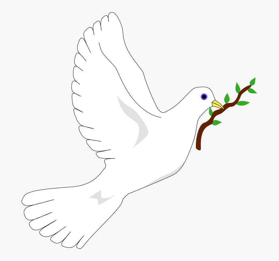 Free Peace Dove