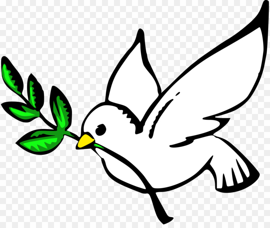 Peace dove png.