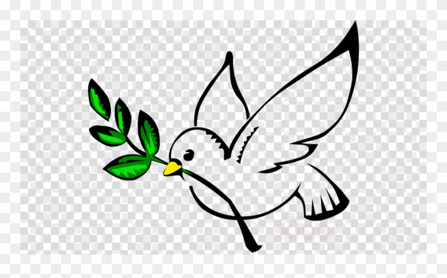 Download Peace Dove Clipart Pigeons And Doves Doves