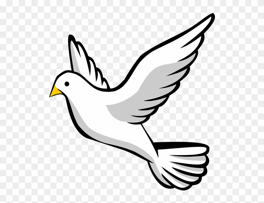 Peace Dove Clipart Holy Spirit