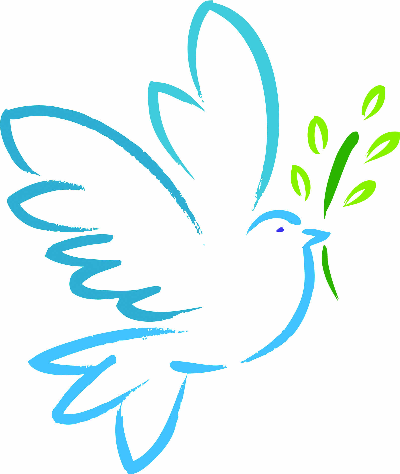 Free Peace Dove, Download Free Clip Art, Free Clip Art on