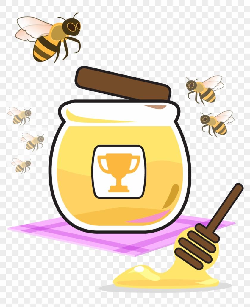Best honey jar.