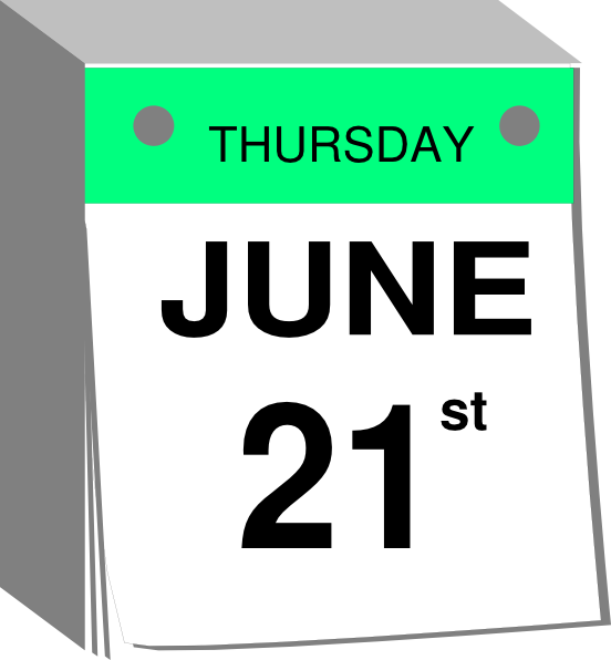 Free June Calendar Cliparts, Download Free Clip Art, Free
