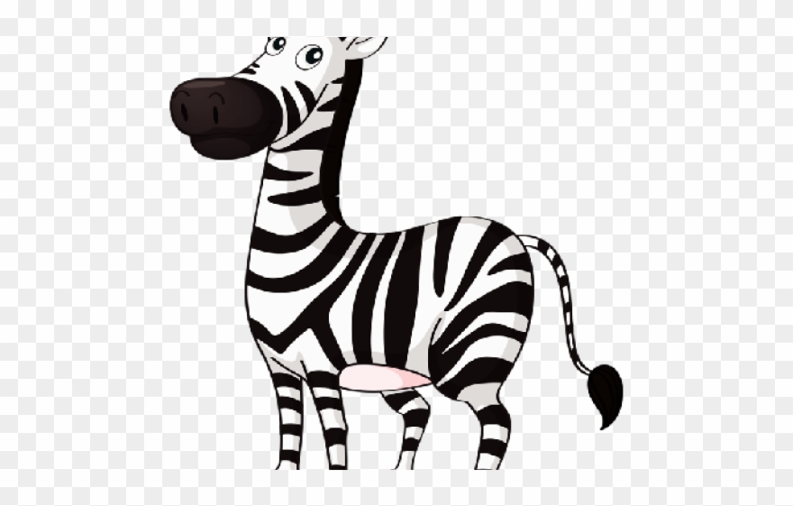 Original free zebra.
