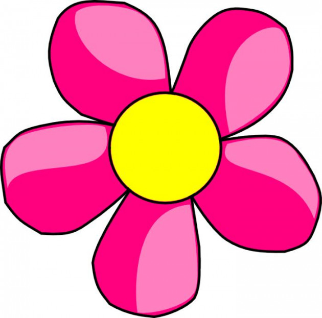 Free Printable Flower Cliparts, Download Free Clip Art, Free