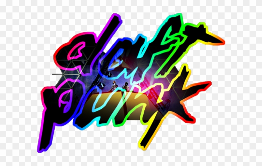 Daft Punk Clipart Recent