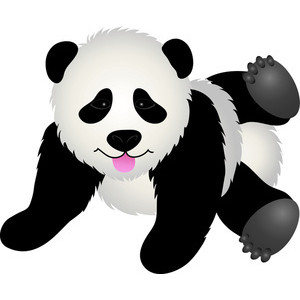 Free Panda Cliparts, Download Free Clip Art, Free Clip Art