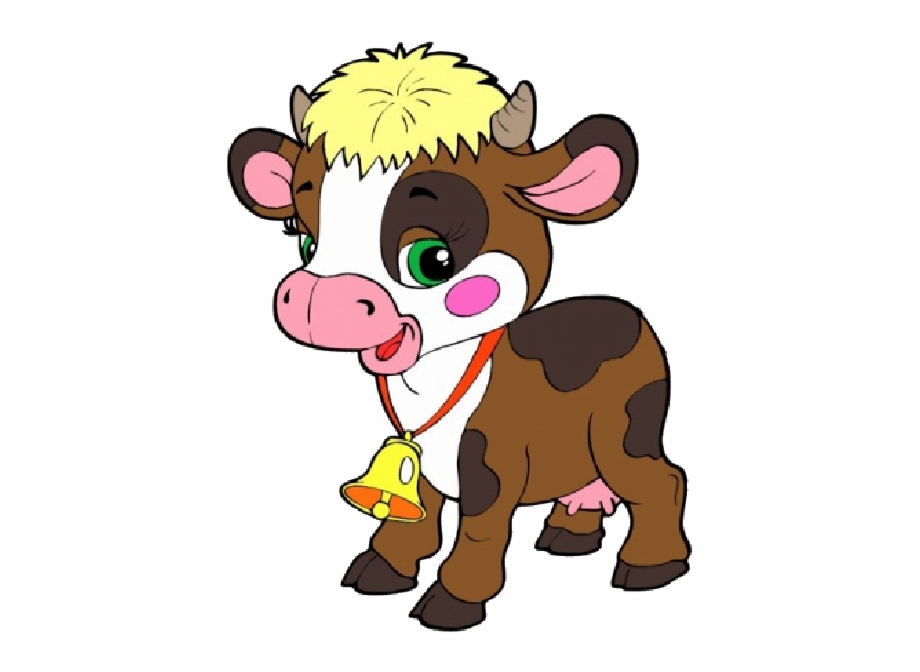 Cartoon Farm Animals Clipart