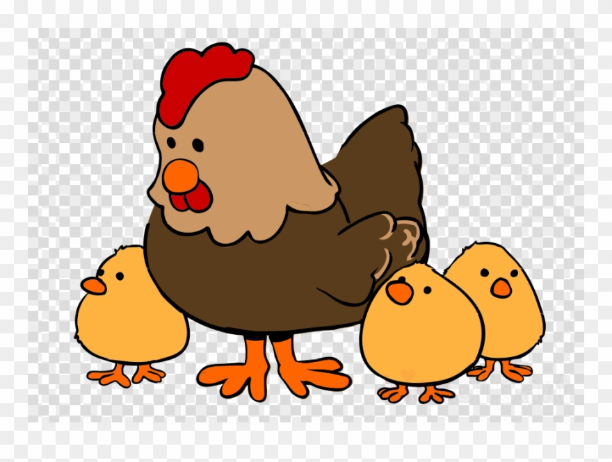 clipart farm animals chicken