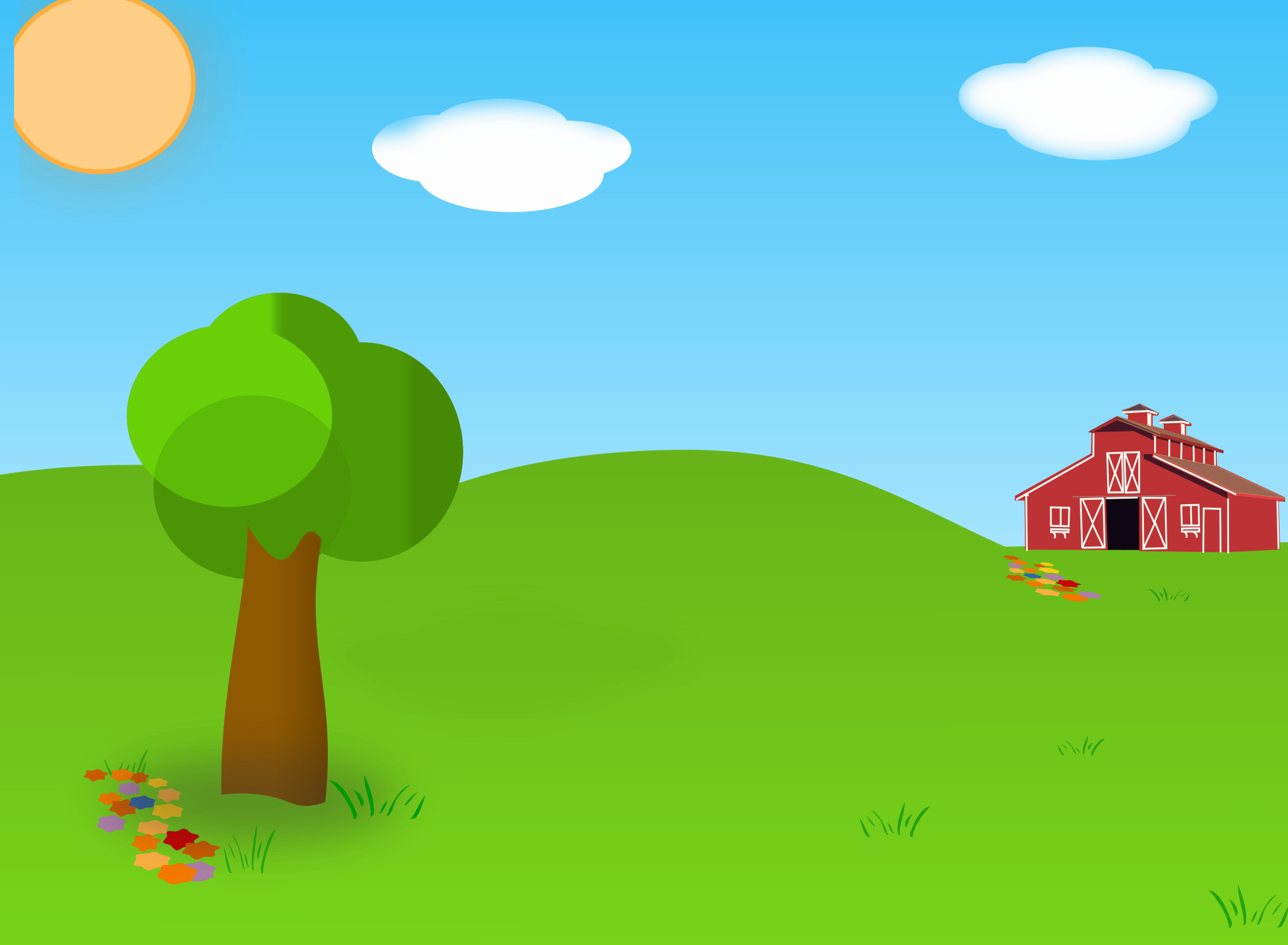 Farming clipart agriculture background, Farming agriculture