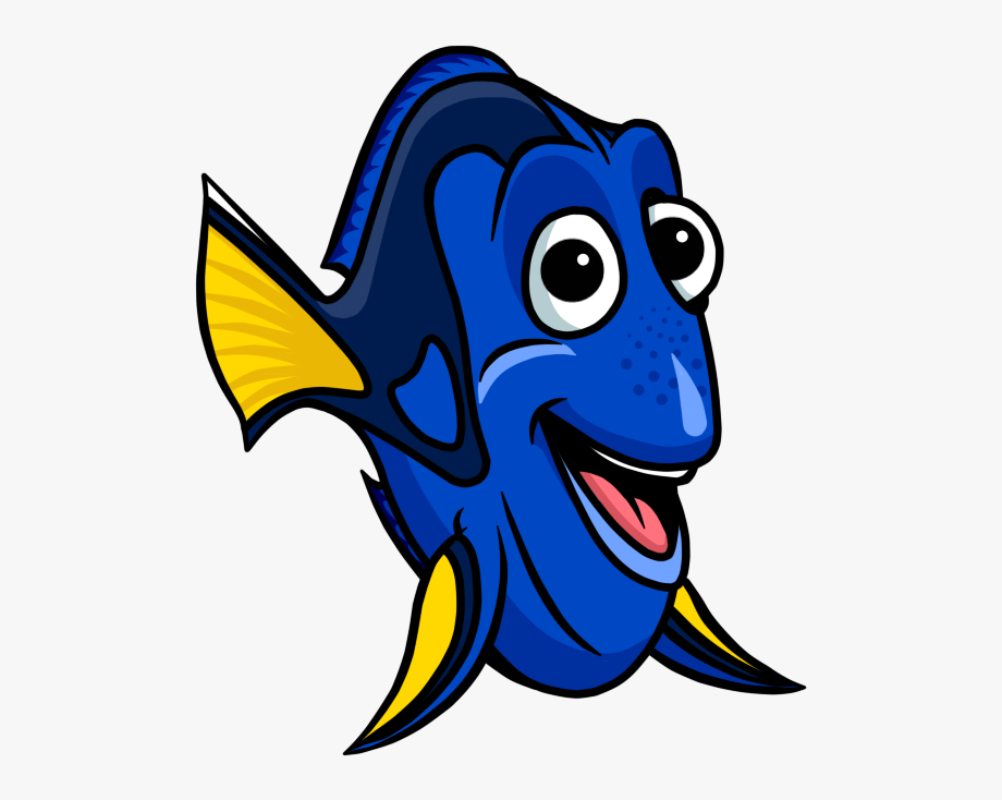 Fish Cartoon Nemo Picture Clipart Free Clip Art Images