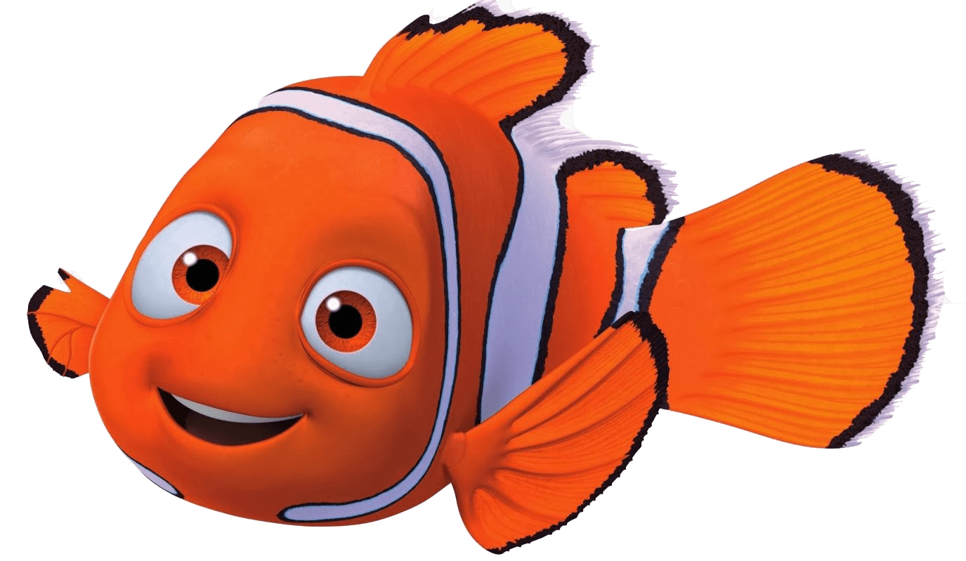 Fish clipart nemo, Fish nemo Transparent FREE for download