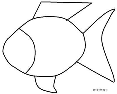 Free Fish Template, Download Free Clip Art, Free Clip Art on