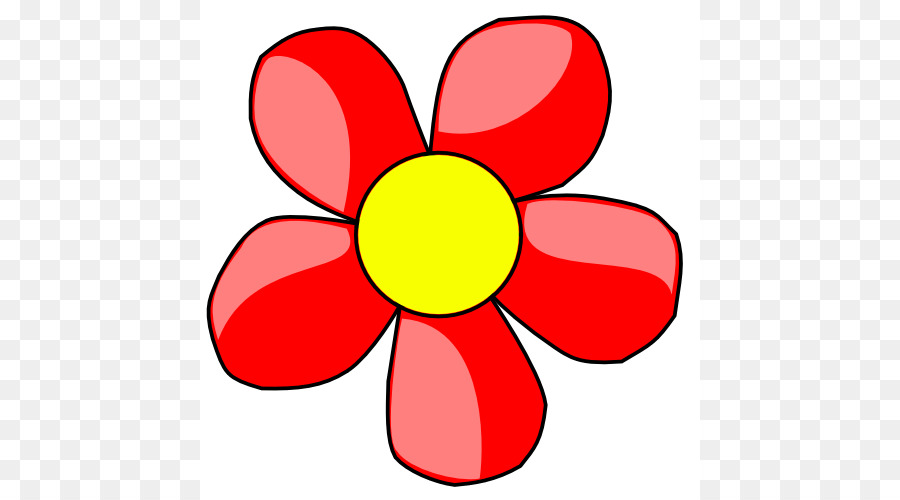 Flower Red Clip art