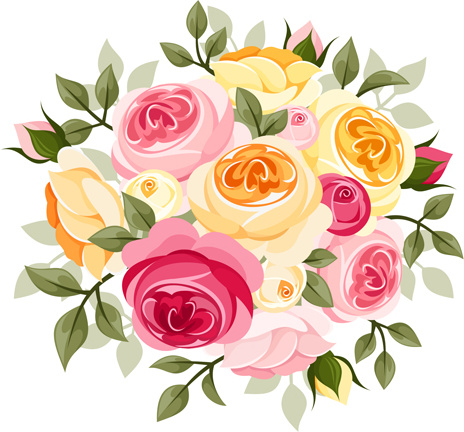 Free Flower Bouquet Cliparts, Download Free Clip Art, Free
