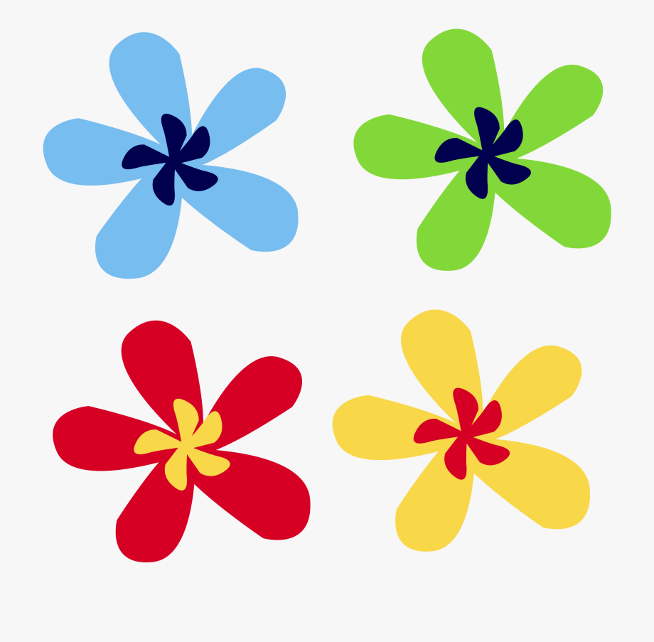 Flower Clipart Design