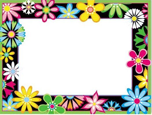 clipart-flowers-border-bulletin-board-pictures-on-cliparts-pub-2020