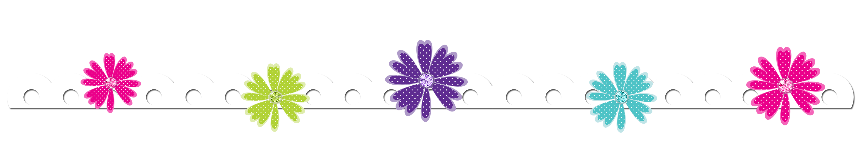 Free Flowery Border Cliparts, Download Free Clip Art, Free