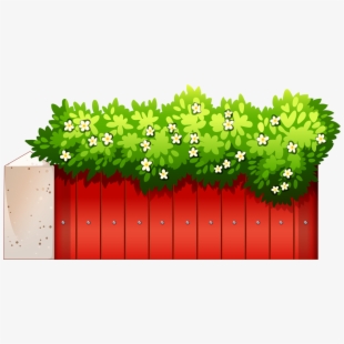Clipart flowers border fence pictures on Cliparts Pub 2020! 🔝